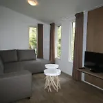 Boslodge Xl Кемпинг Alphen (North Brabant)