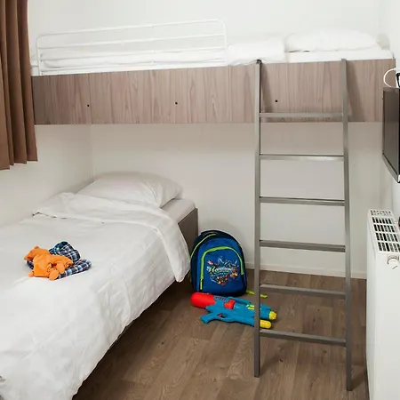 Campsite Boslodge Xl