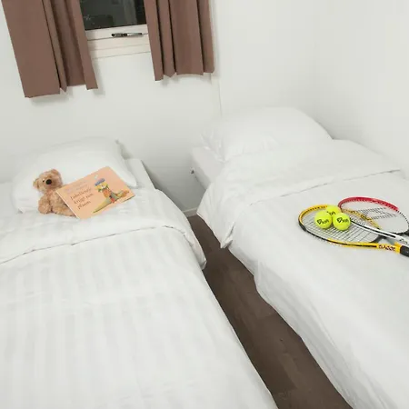 Boslodge Xl Alphen (North Brabant)
