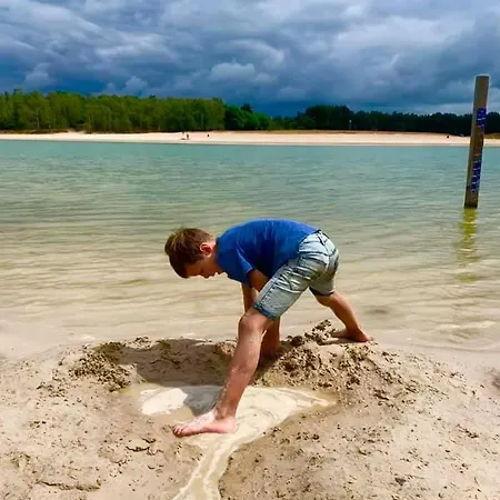 Boslodge Xl Alphen (North Brabant)