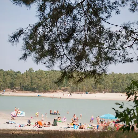 Boslodge Xl Alphen (North Brabant)