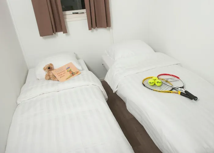 Boslodge Xl Alphen (North Brabant)