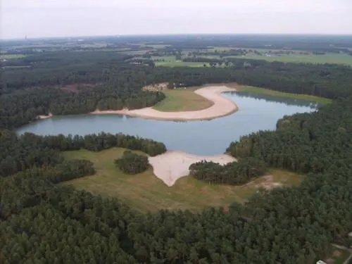 Boslodge Xl Camping Alphen (North Brabant)