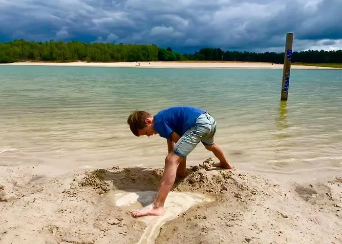 Boslodge Xl Alphen (North Brabant)