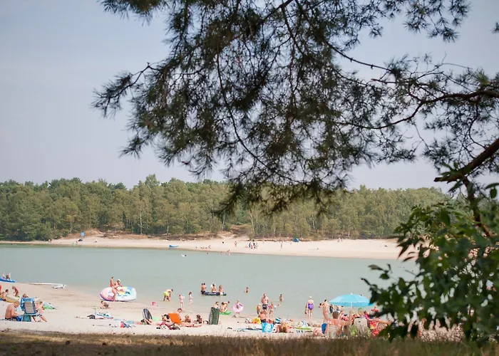 Boslodge Xl Alphen (North Brabant)