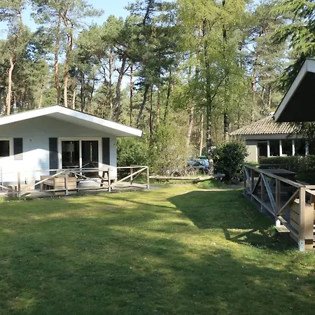 Boslodge Xl Campsite *