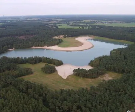 Boslodge Xl Кемпинг Alphen (North Brabant)